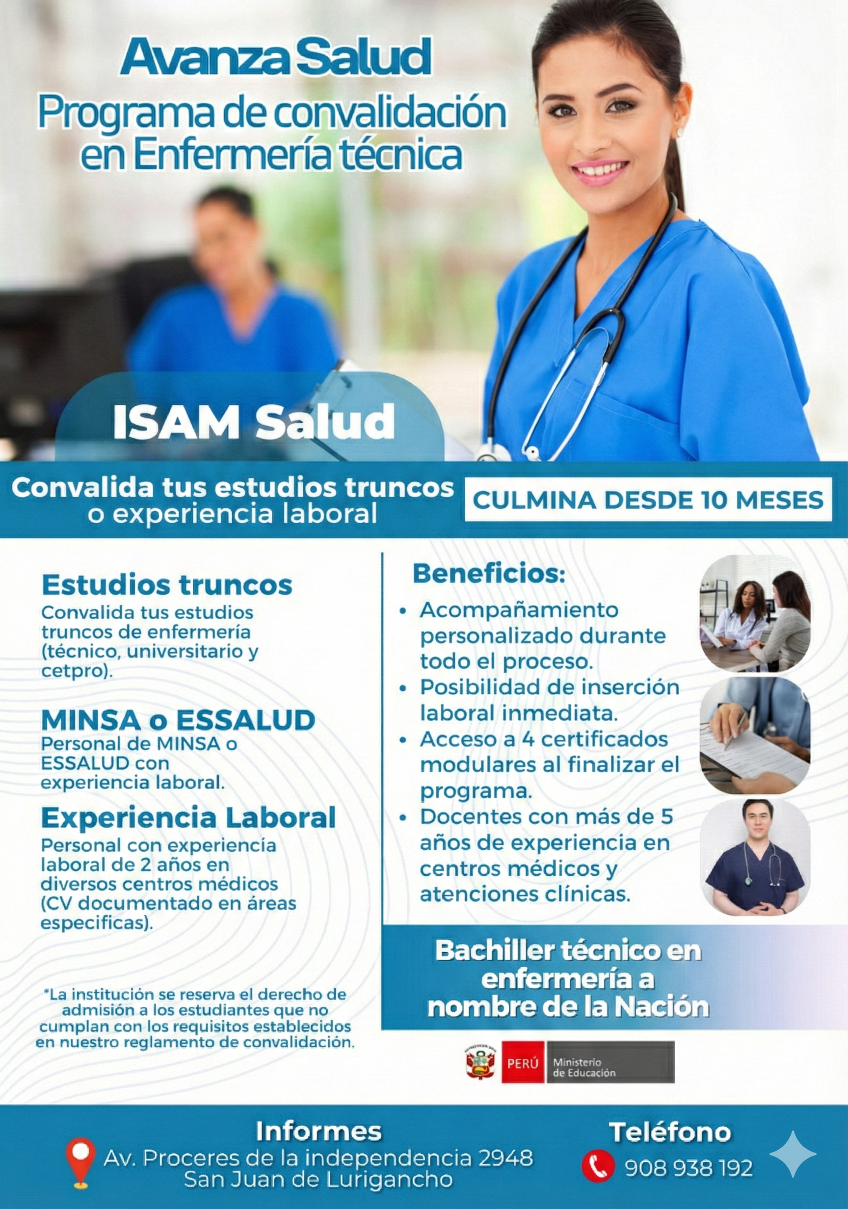 Estudiantes Avanza Salud