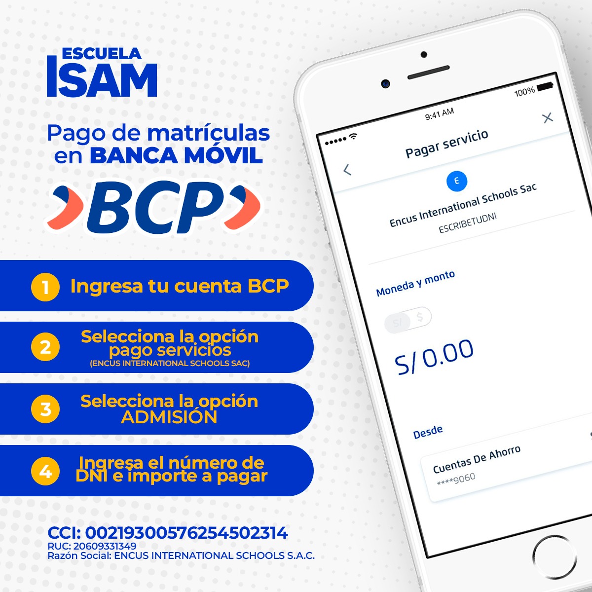 PAGO APP BCP